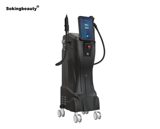 Multifunction Laser Nd yag Tattoo Removal